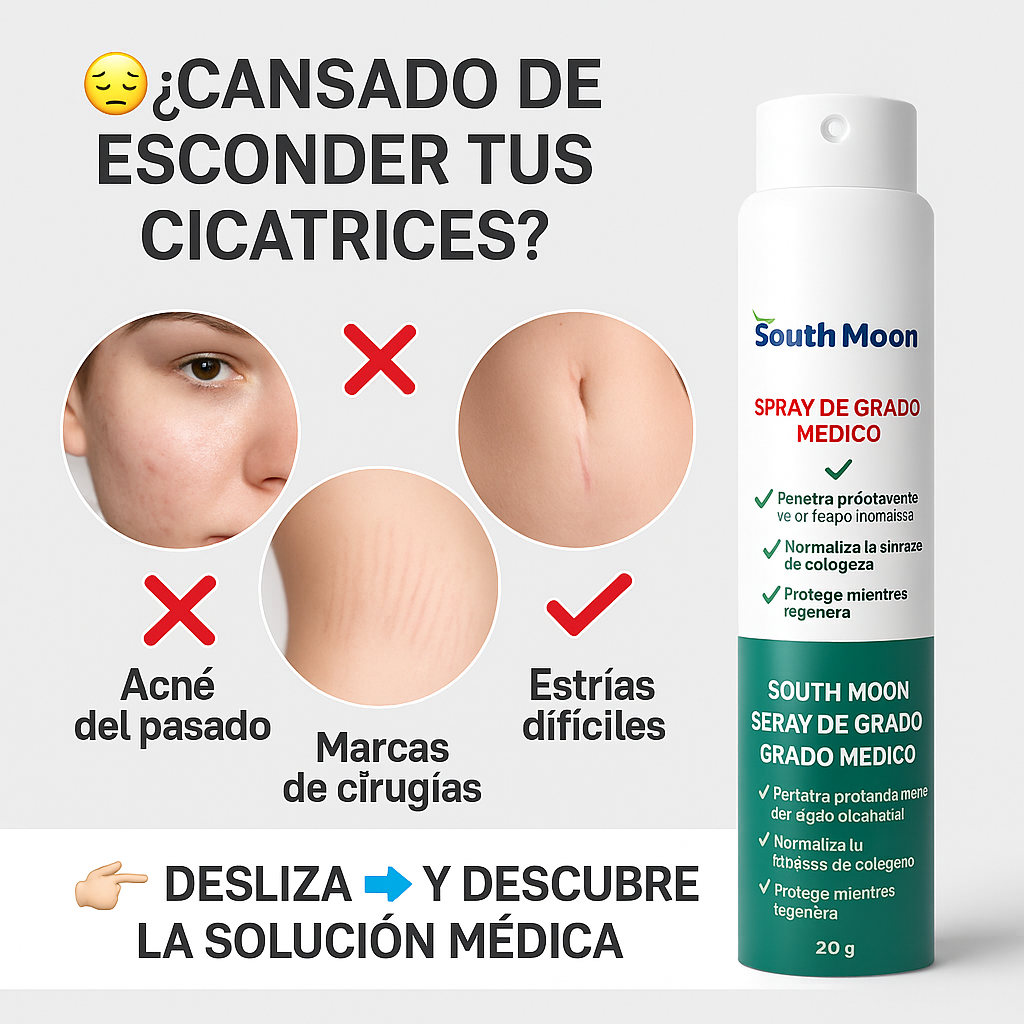 Spray para Cicatrices Medical Grade - 20 gr