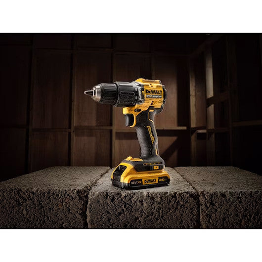 Taladro DeWalt 48V