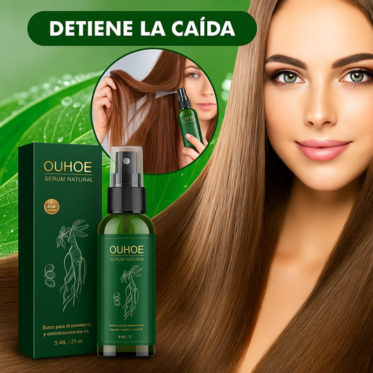 Tonico OUHOE - 60 ml