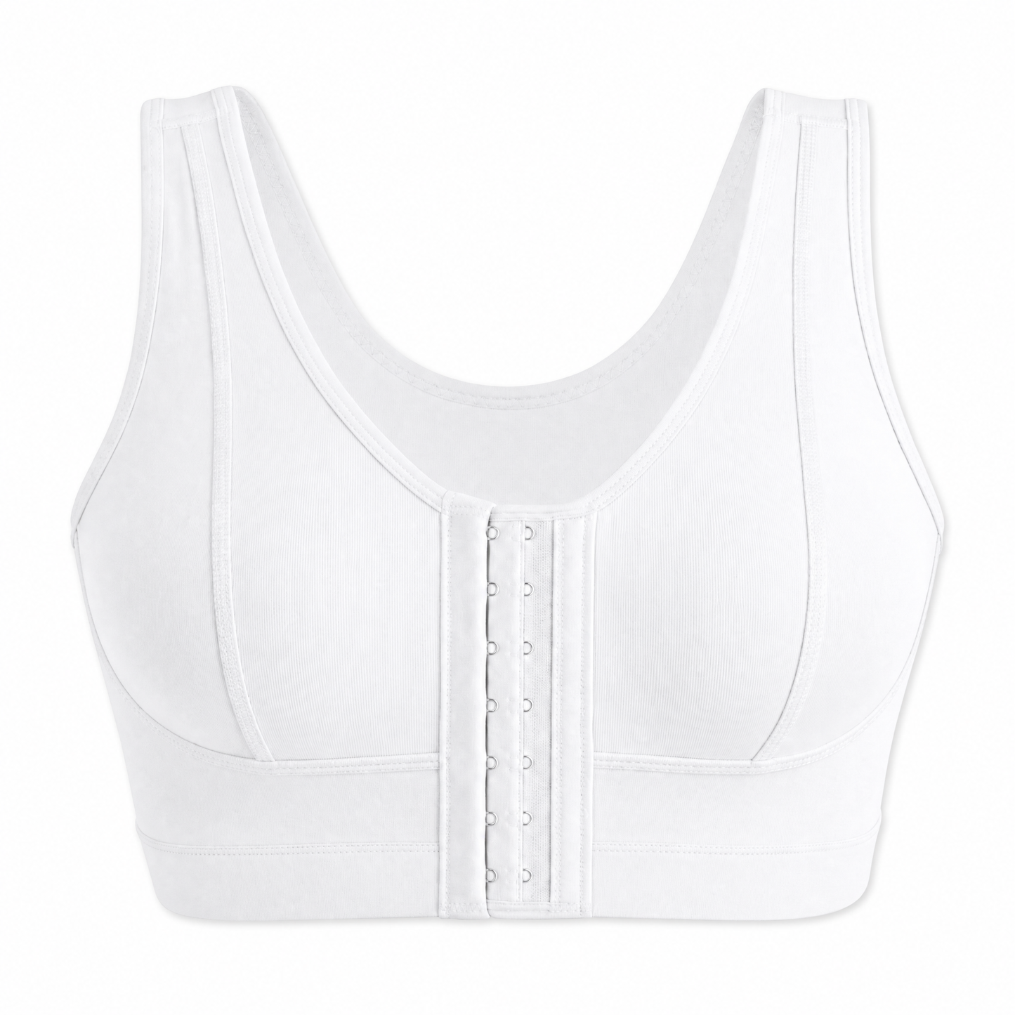 Brasier con Realce 2607 - Color Blanco Fondo Blanco Ecuador