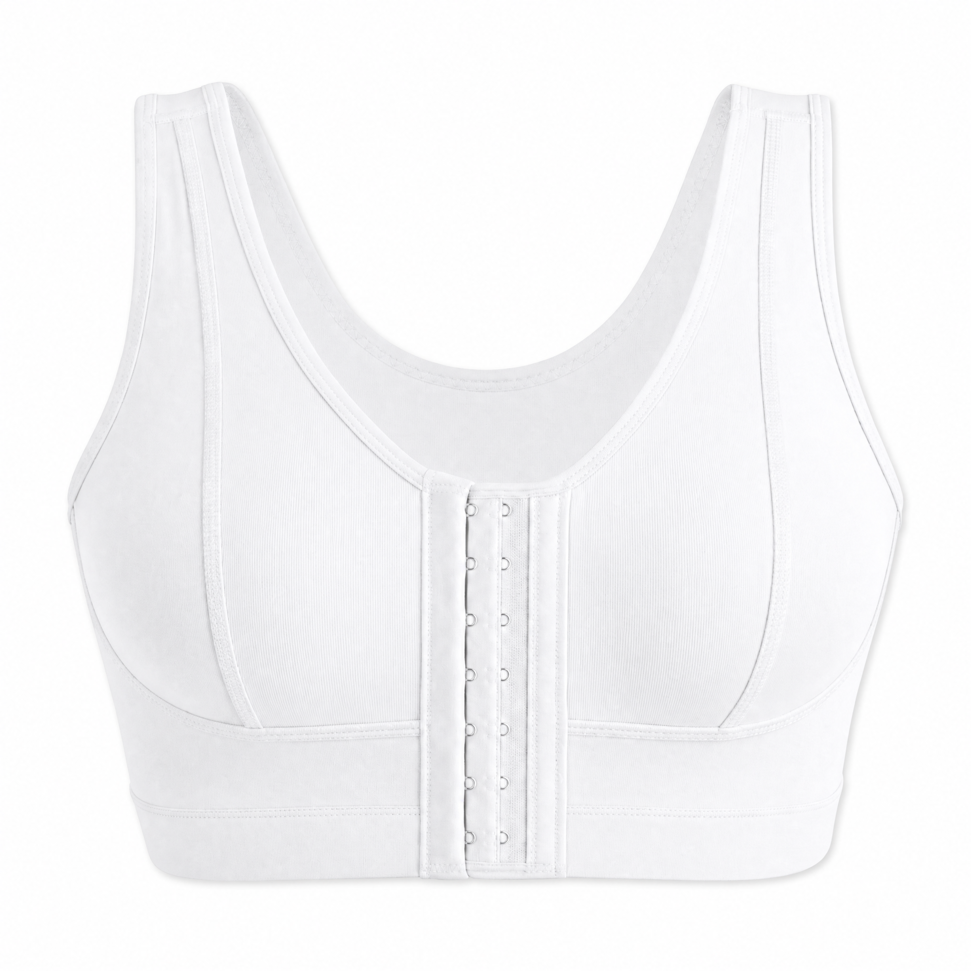 Brasier con Realce 2607 - Color Blanco Fondo Blanco Ecuador