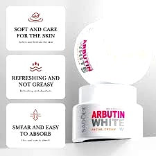 Crema Aclarante Arbutin