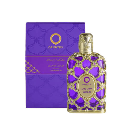 Perfume Orientica Velvet Gold unisex