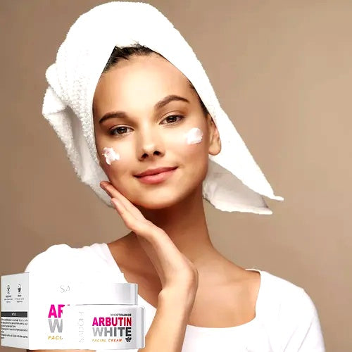 Crema Aclarante Arbutin