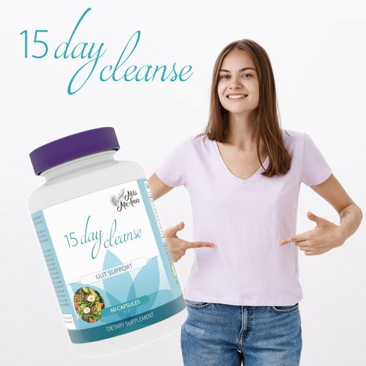 15 Days Cleanse