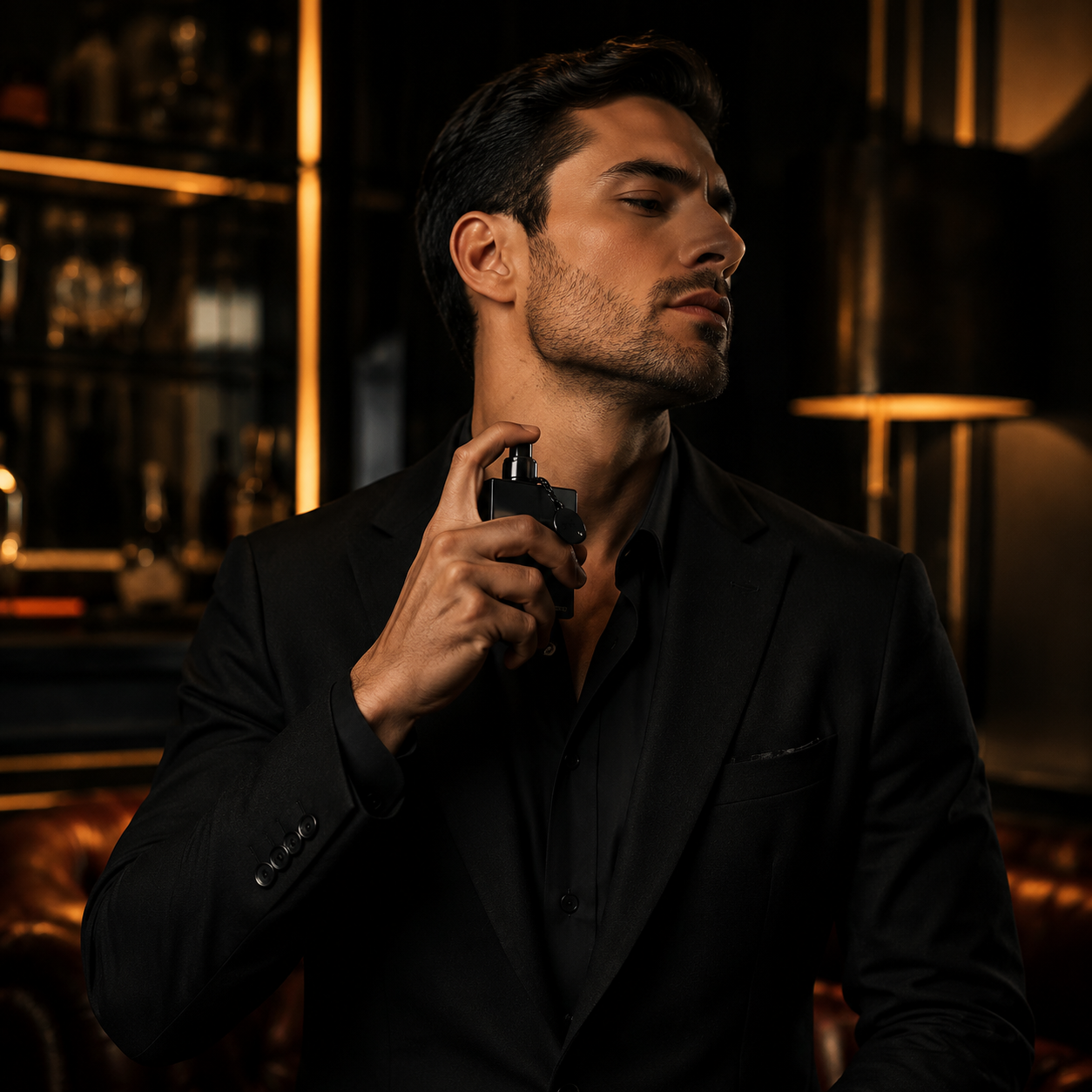 Club de Nuit Intense - Lifestyle Hombre Sofisticado Ecuador