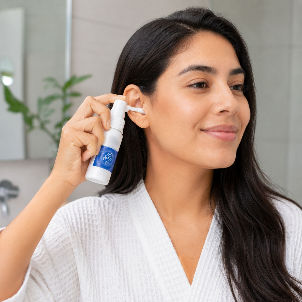 Tinnidrop Spray Oido - Lifestyle Higiene Auditiva Ecuador