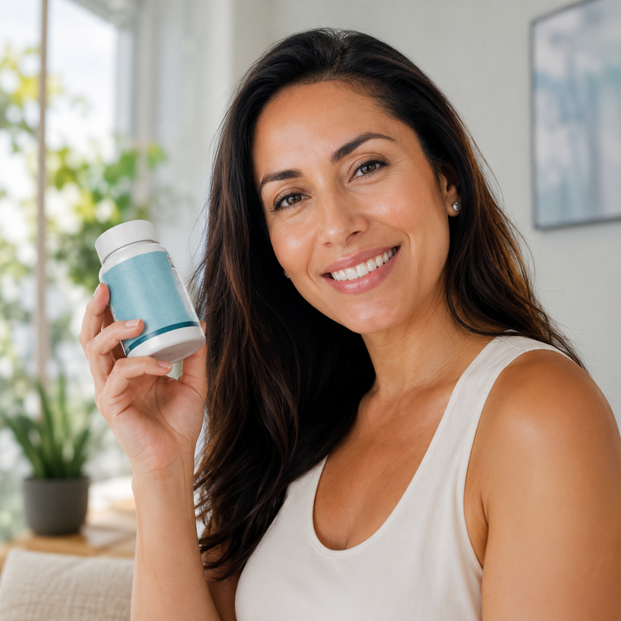 Liposomal Glutathione 60 Capsulas - Lifestyle Mujer Piel Luminosa Ecuador