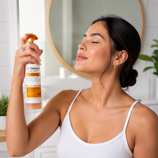 Dr Melaxin 200ml - Lifestyle Mujer Piel Luminosa Ecuador
