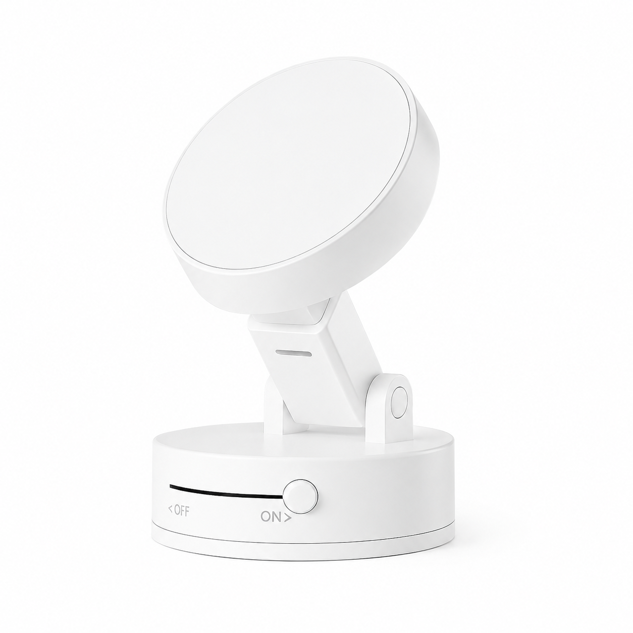 Soporte Magnetico para Celular Holder Auto - Producto Fondo Blanco Ecuador