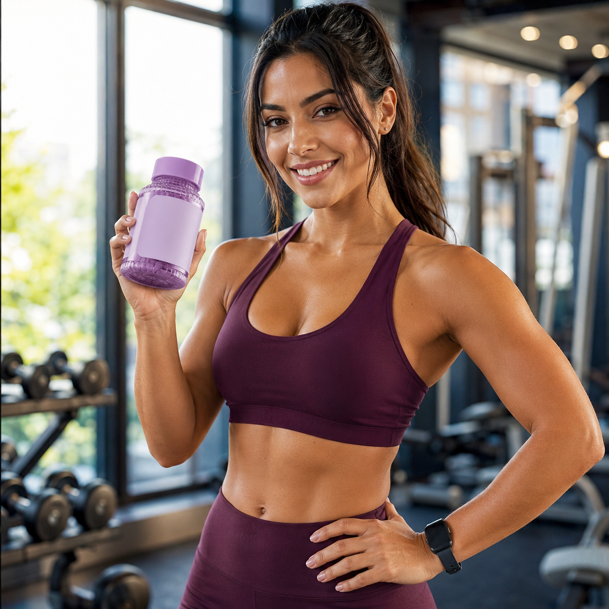 Lemme Burn - Lifestyle Mujer Gym Tonificada Ecuador