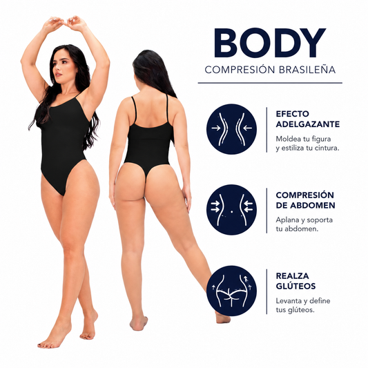 Body Brasilero Tiras 2695 - Infografico Beneficios Ecuador