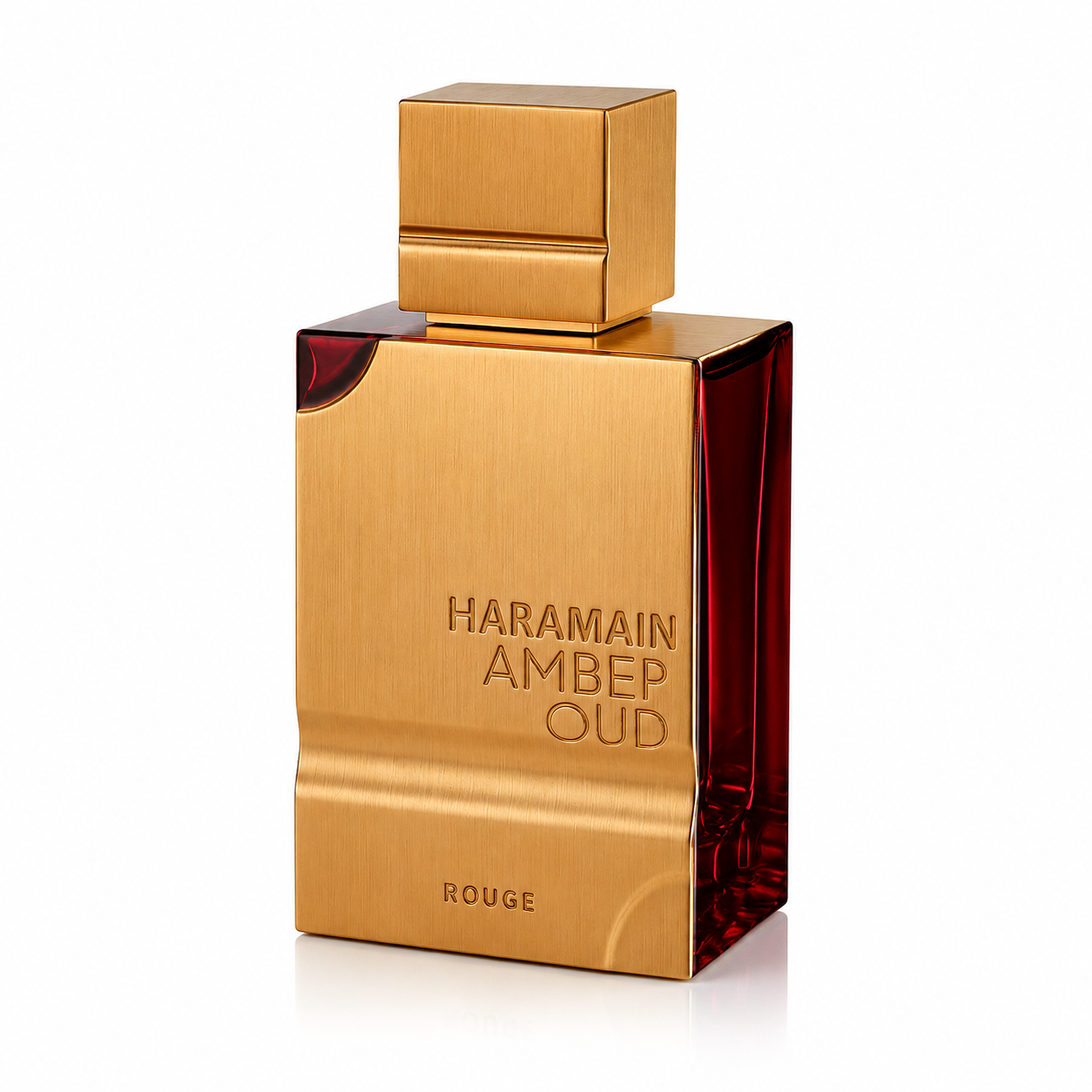 Perfume Haramain Amber Oud 50ml Oriental - Producto Fondo Blanco Ecuador