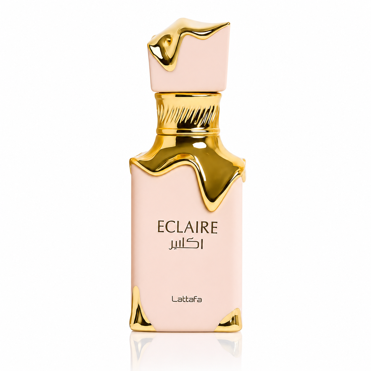 Perfume Arabe Eclaire Lattafa 100ml - Producto Fondo Blanco Ecuador