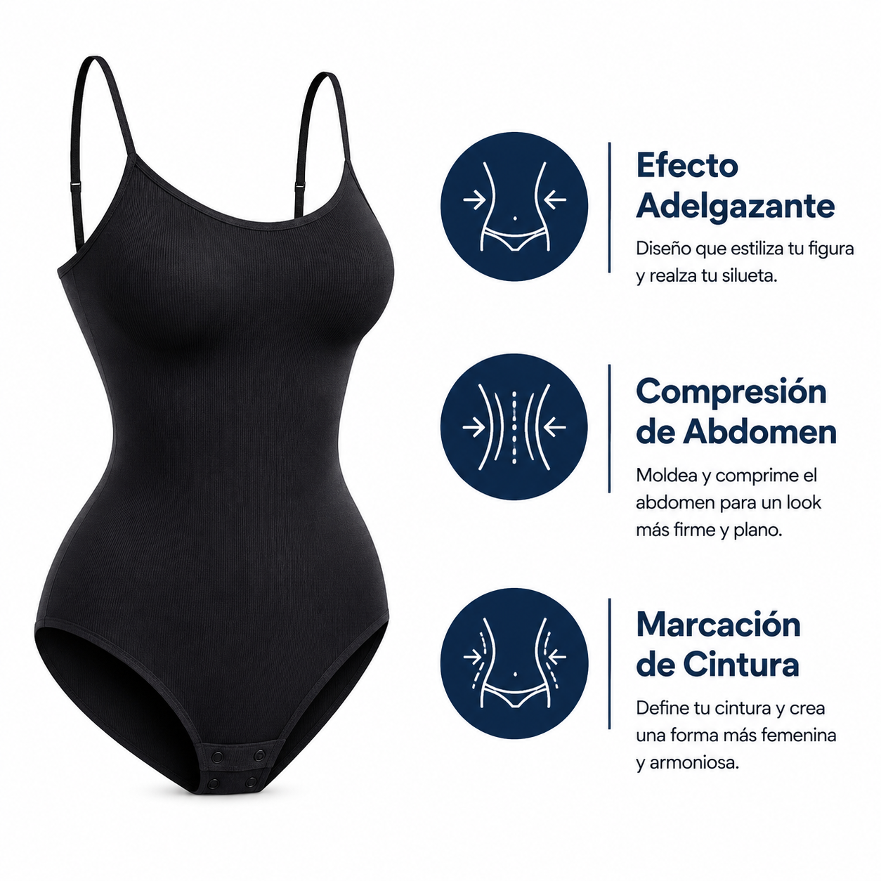 Body Cachetero Tiras 2680 - Infografico Beneficios Ecuador