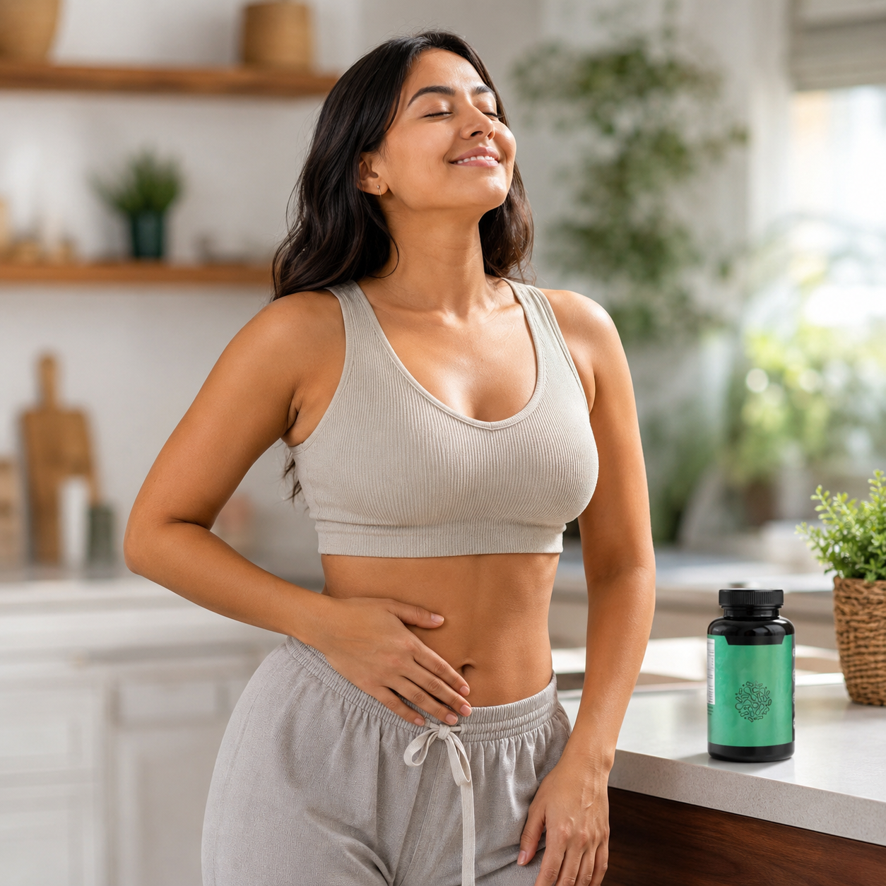 Enzimas Probioticos 60 Capsulas - Lifestyle Mujer Digestion Sana Ecuador