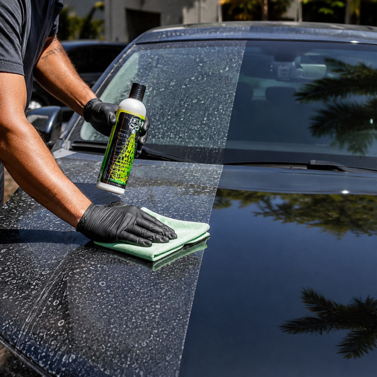 Lluvia Acida Cleaner - Lifestyle Auto Brillante Sin Manchas Ecuador