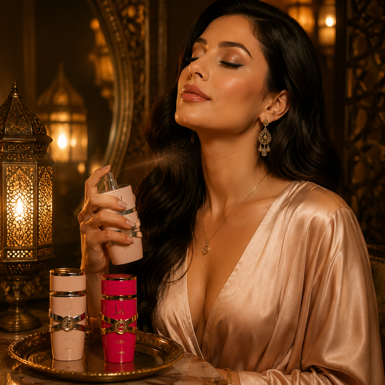 Combo Yara Lattafa - Lifestyle Mujer Elegante Ecuador