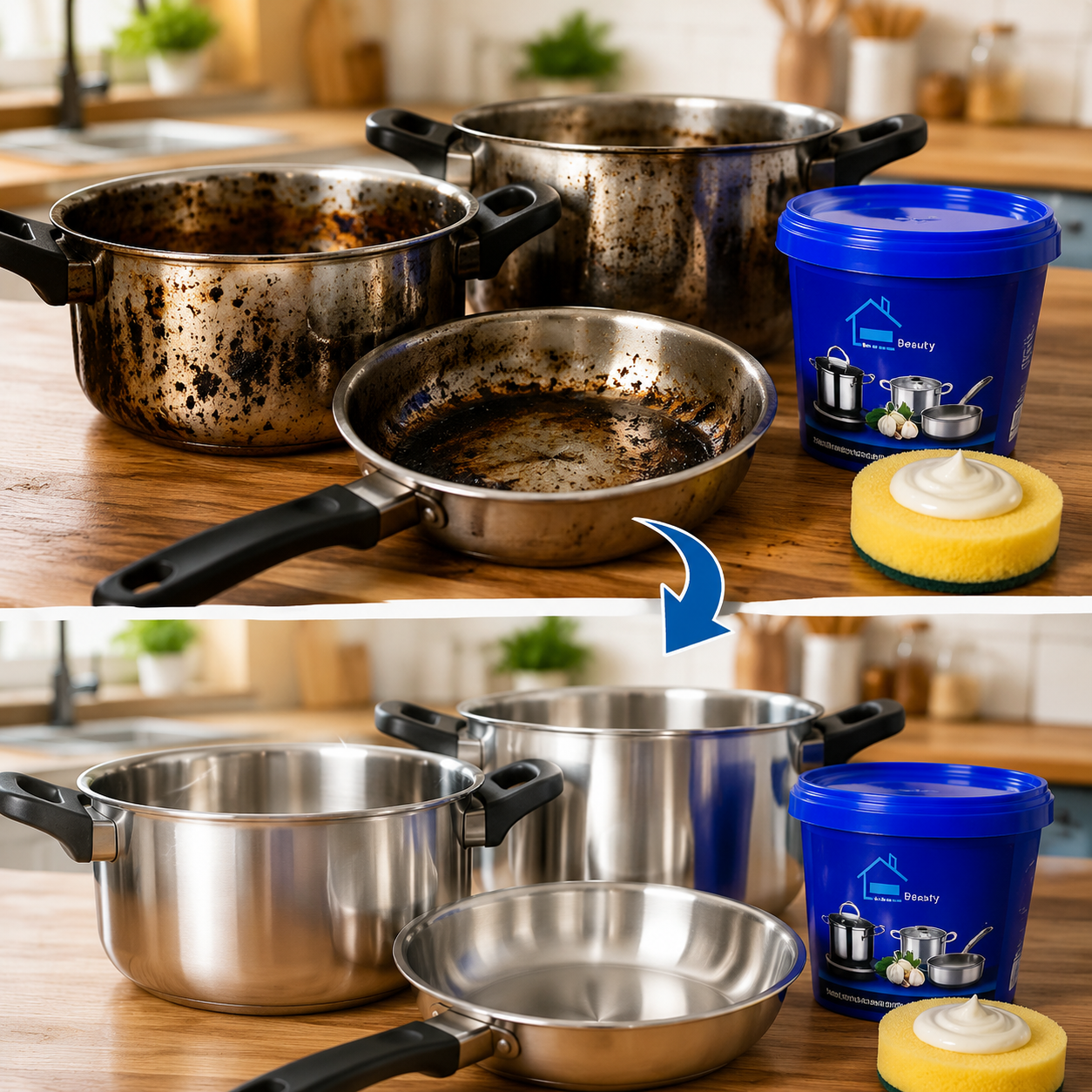 Pasta Olla China - Lifestyle Ollas Limpias Brillantes Ecuador