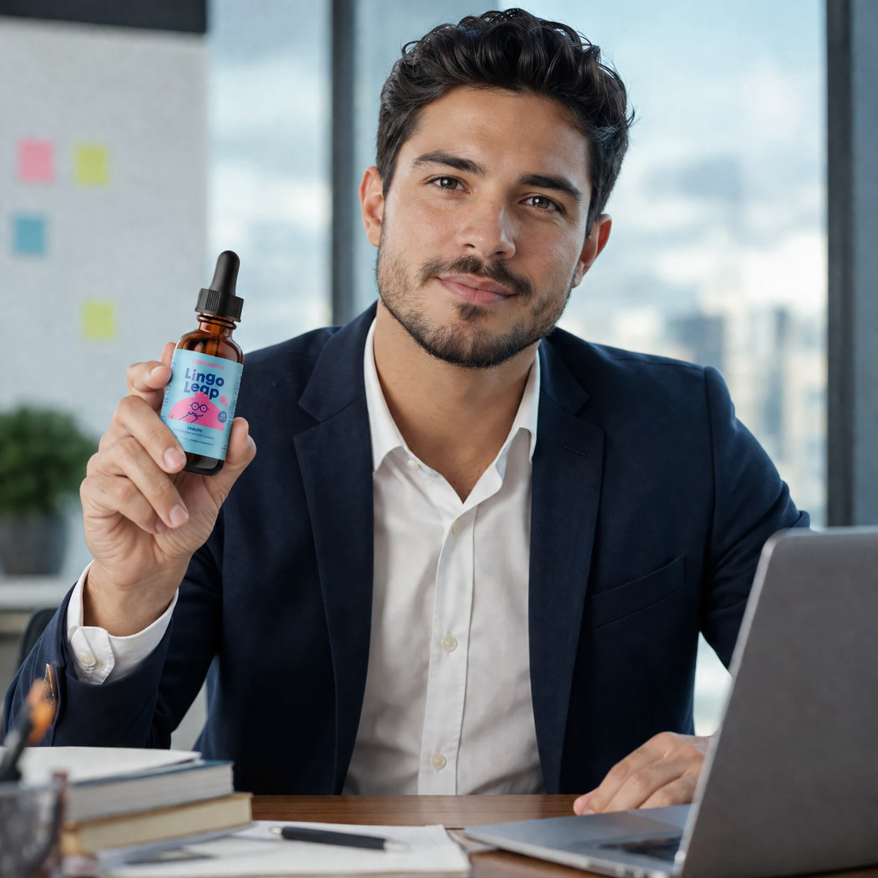 Lingo Leap - Lifestyle Profesional Enfoque Mental Ecuador