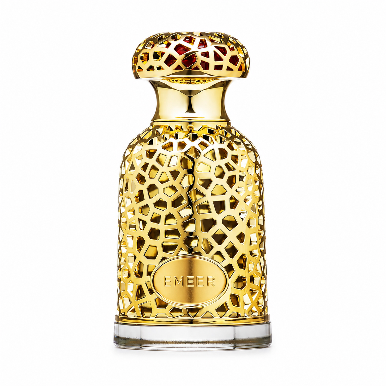 Perfume Emeer Lattafa 100ml - Producto Fondo Blanco Ecuador