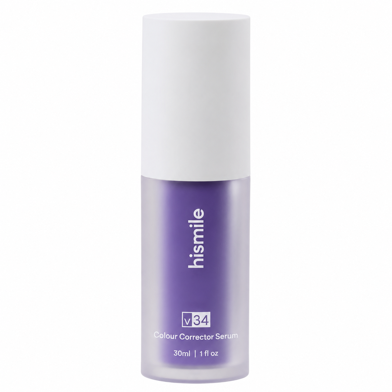 Blanqueador Dental HiSmile 30ml Serum Dientes Blanco - Producto Fondo Blanco Ecuador