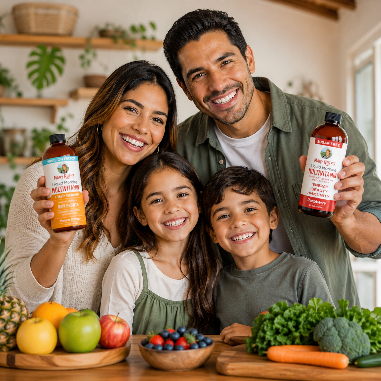 Super Combo Mary Ruth's - Lifestyle Familia Saludable Ecuador