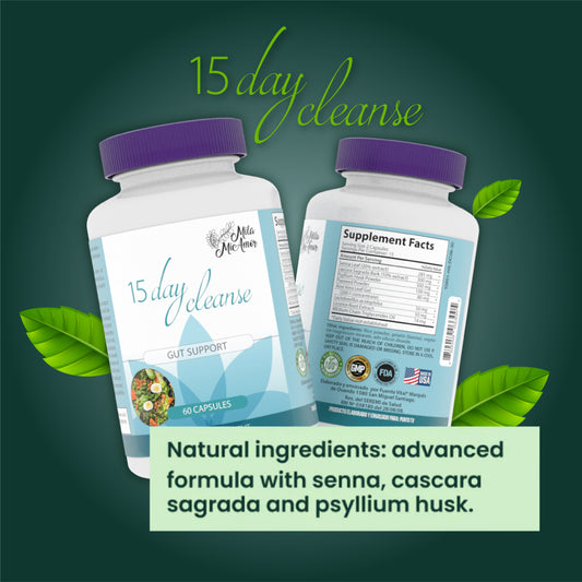Combo x2 - 15 Day Cleanse