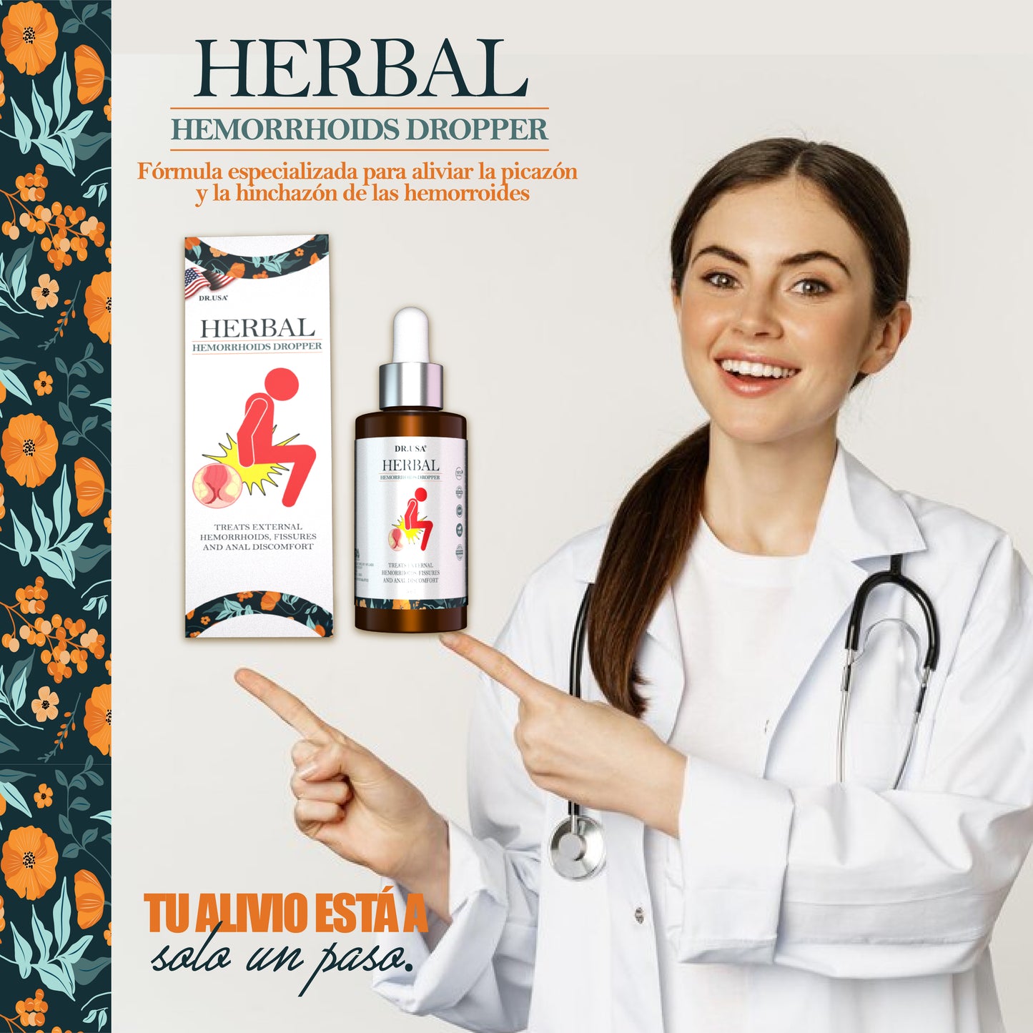 Herbal para Hemorroides