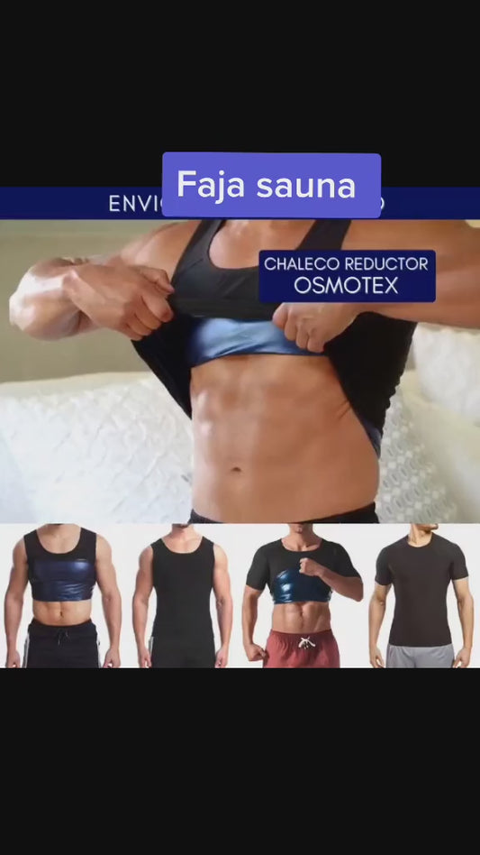 Faja Quema Grasa Hombre