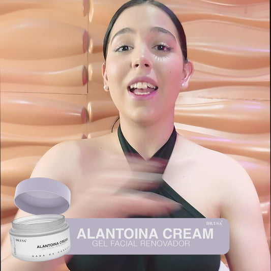 Alantoina Crema Aclarante